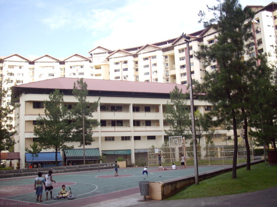 Blk 242 Jurong East Street 24 (Jurong East), HDB 3 Rooms #167622
